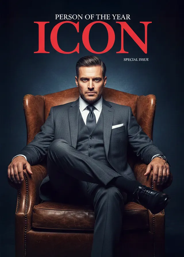 Person Of The Year Cover