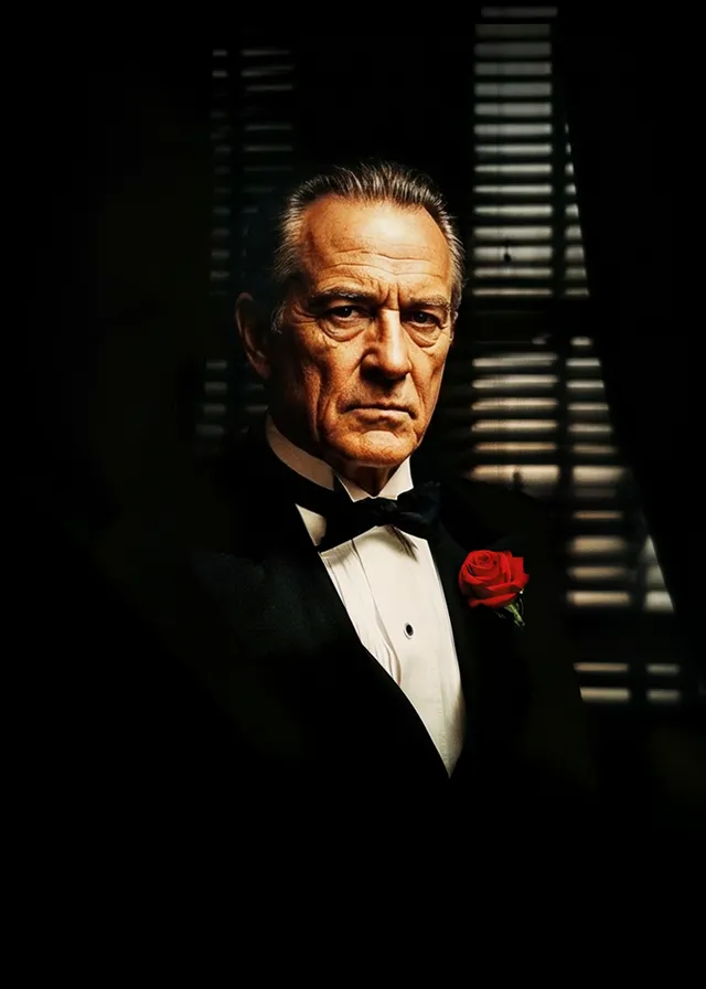 Red Rose Crime Boss