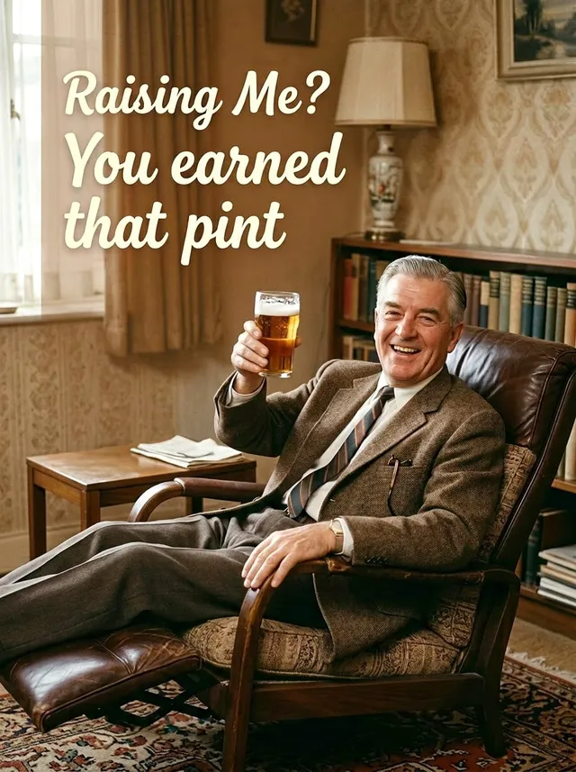Earned That Pint