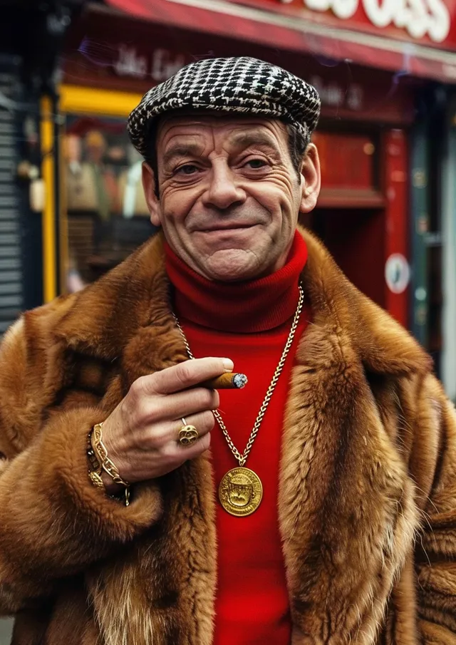 Del Boy Only Fools And Horses Birthday